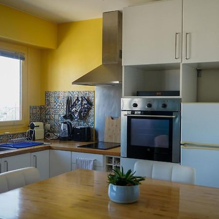 Vue Panoramique Sur Paris : Sublime Appartement Au Centre De קורבוו מראה חיצוני תמונה