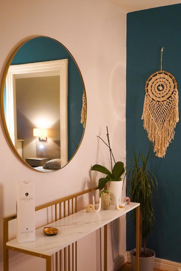 Vue Panoramique Sur Paris : Sublime Appartement Au Centre De קורבוו מראה חיצוני תמונה