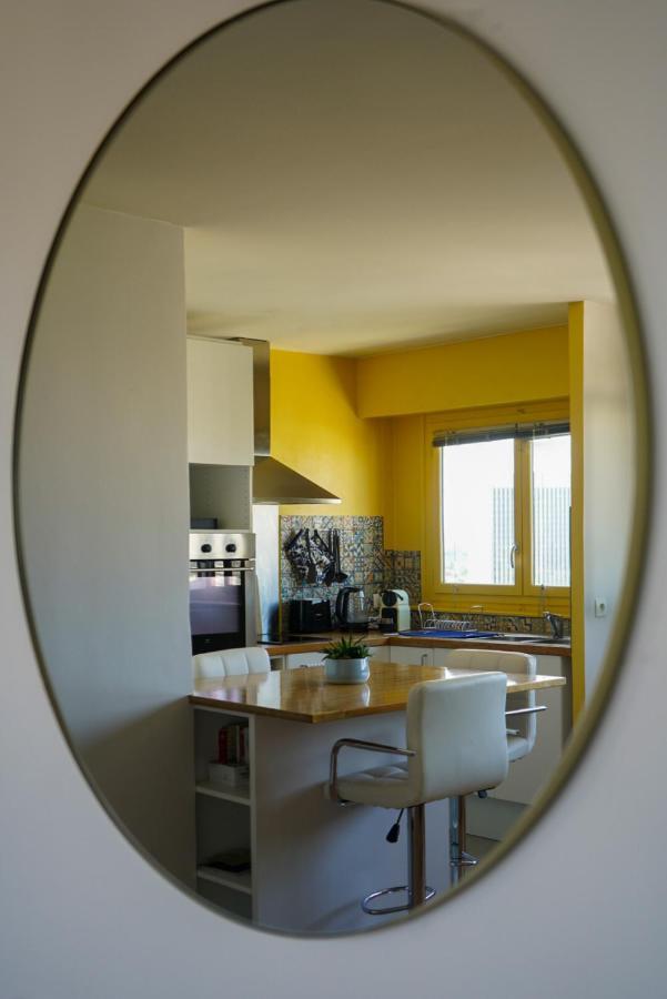 Vue Panoramique Sur Paris : Sublime Appartement Au Centre De קורבוו מראה חיצוני תמונה